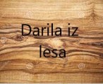 darila iz lesa